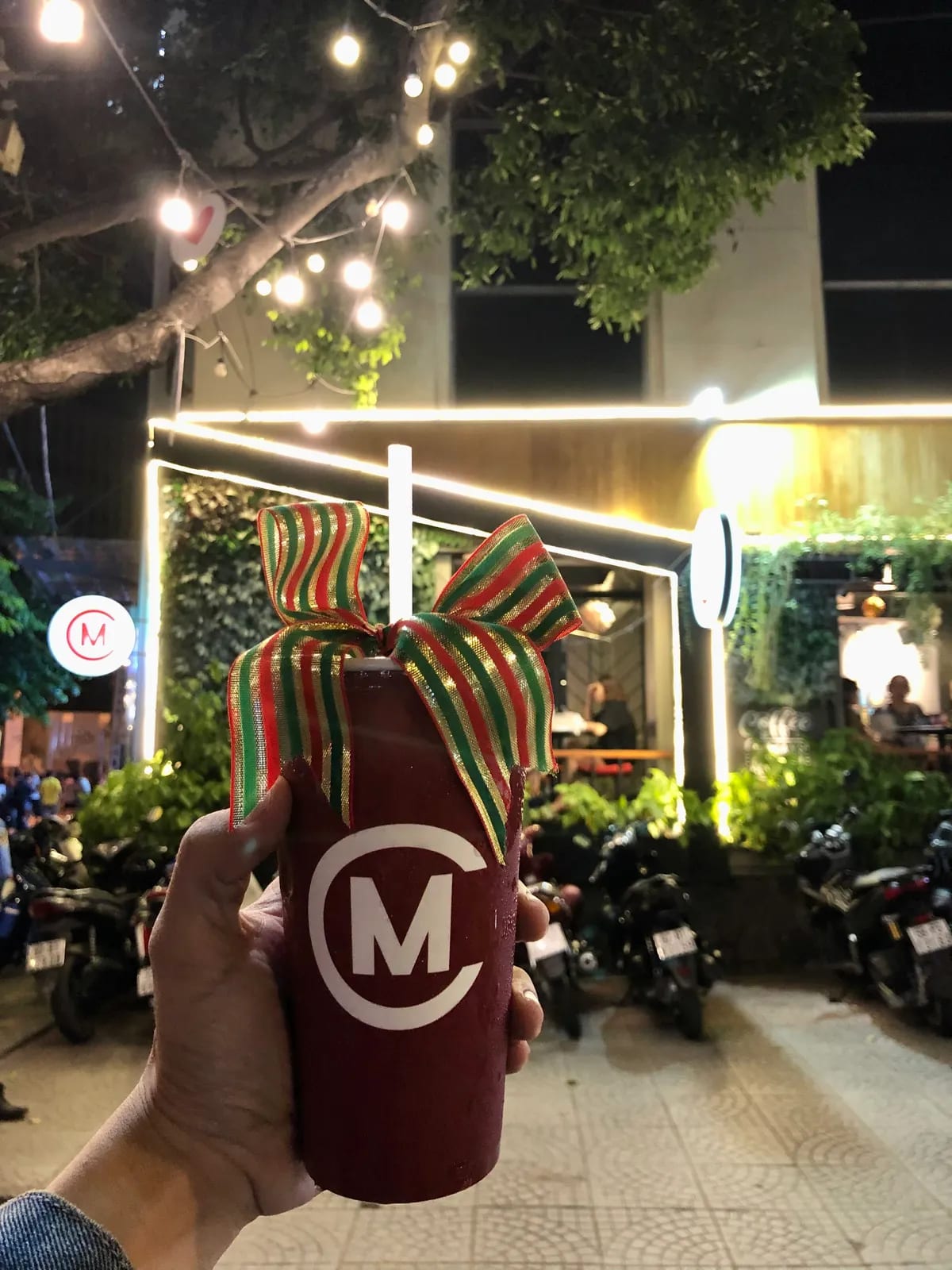 MeTrang Coffee - 1A Công Trường Mê Linh