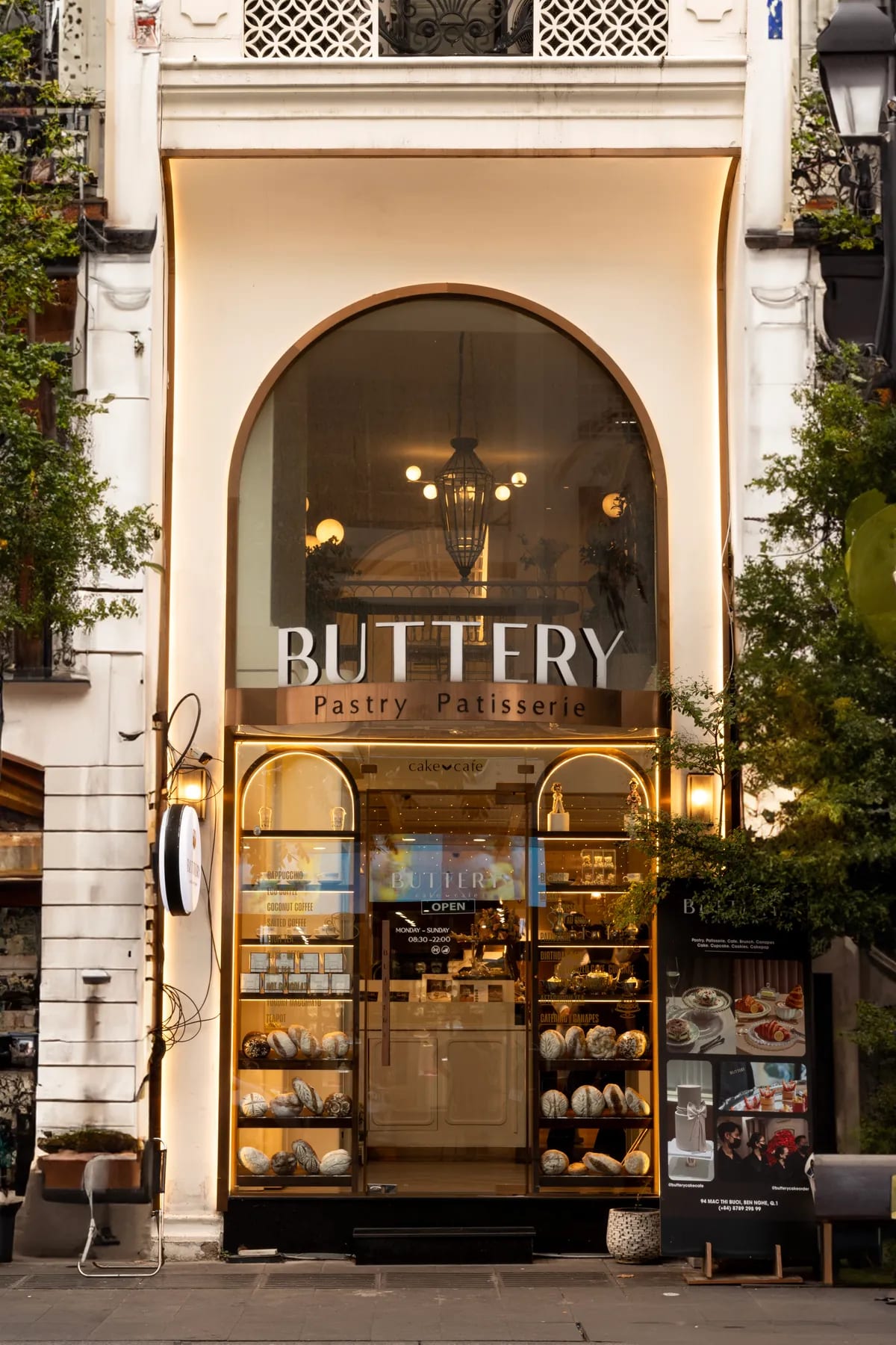Buttery Cake & Cafe