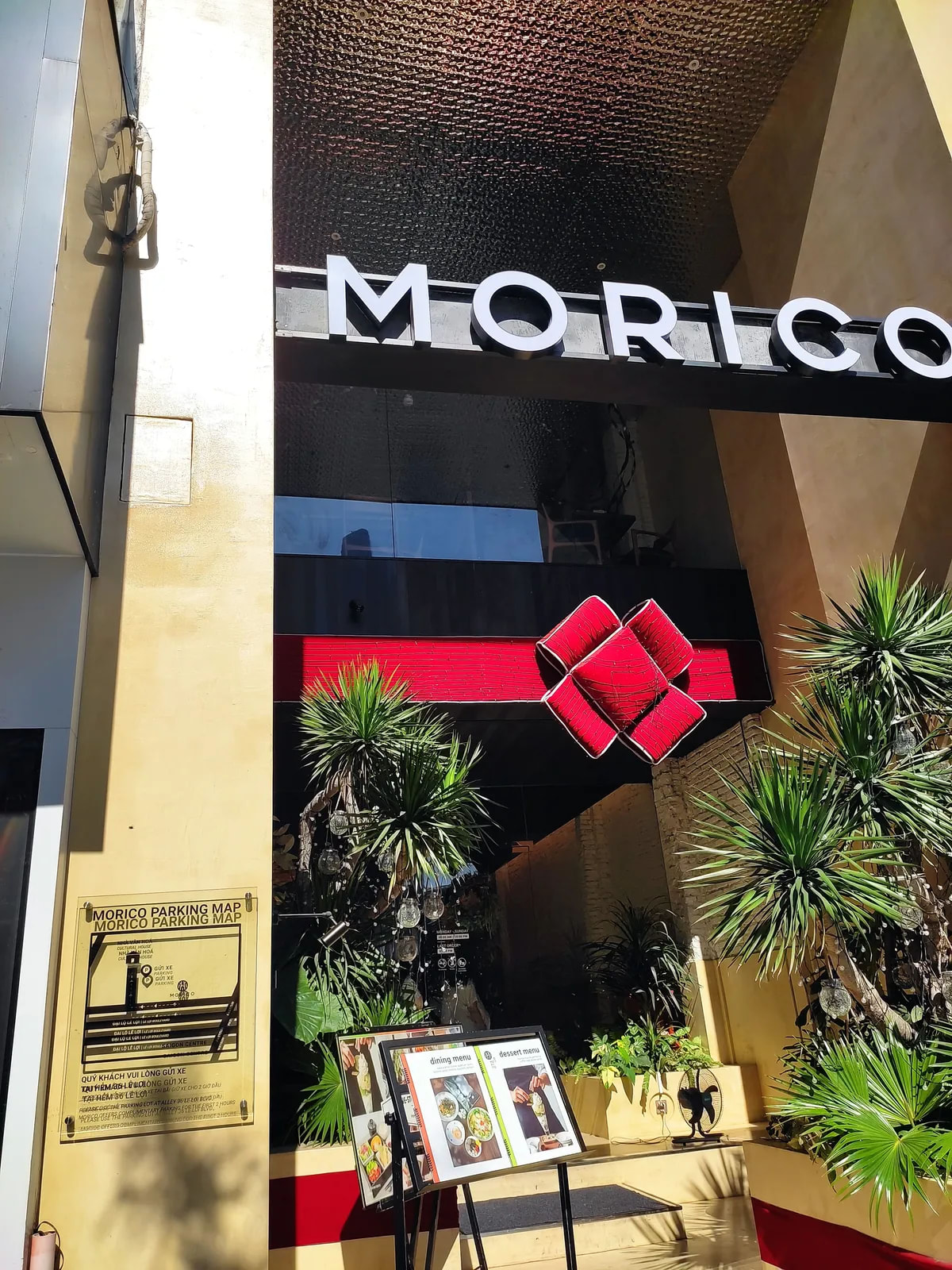 Morico Lê Lợi