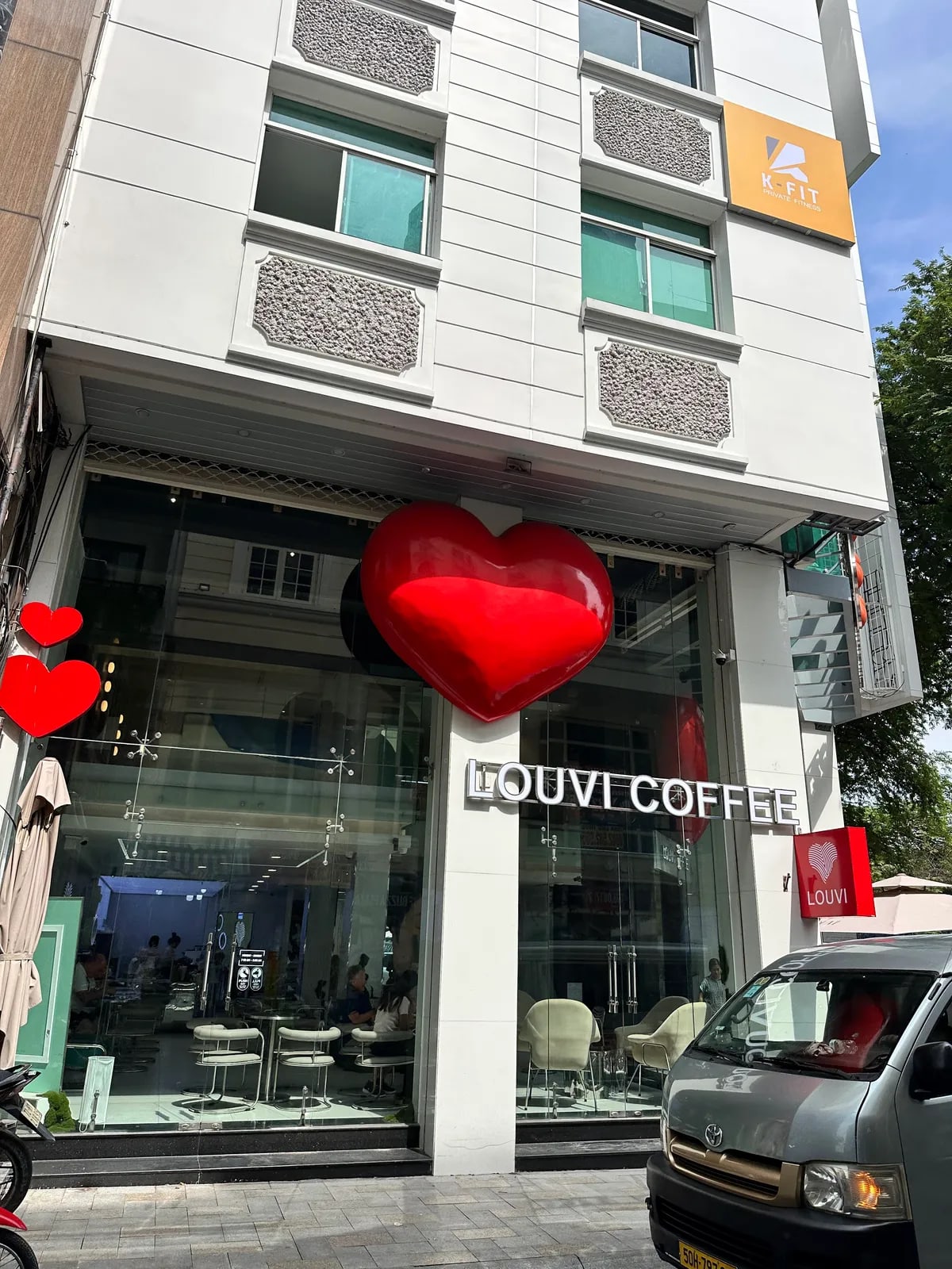 LOUVI Vietnam