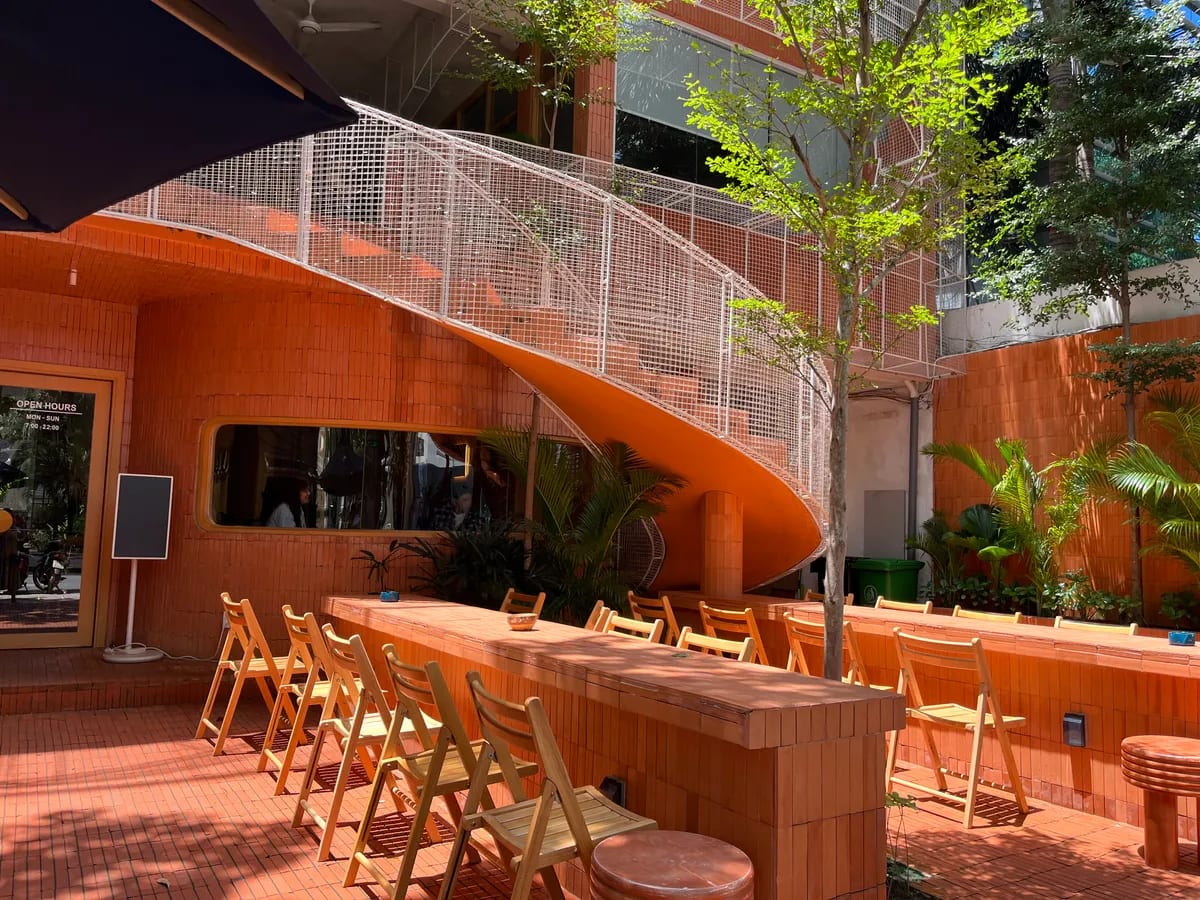 Anh Coffee Roastery