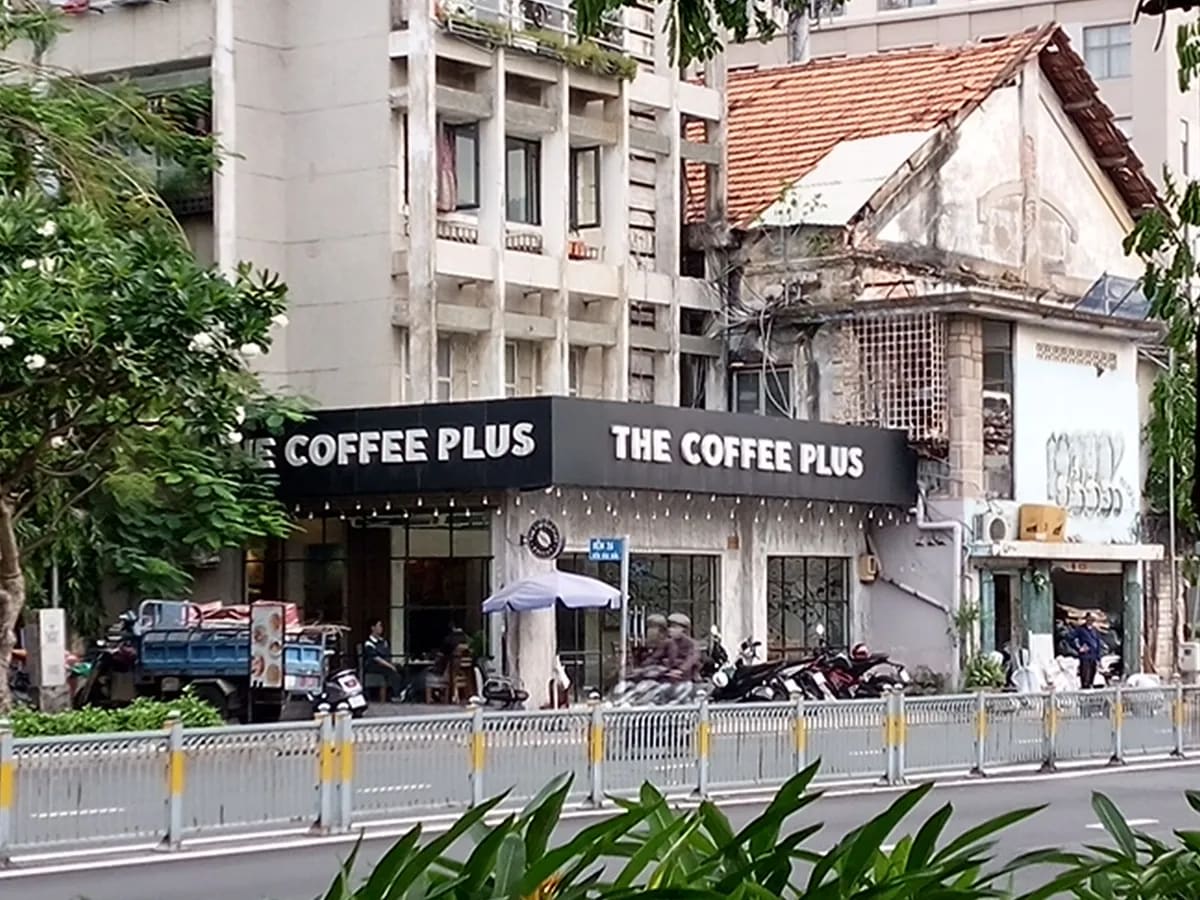 The Coffee Plus