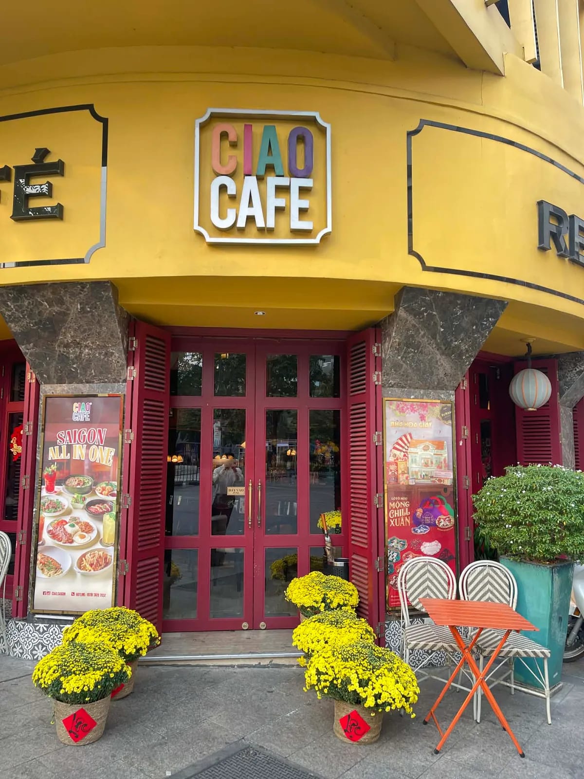 Ciao Cafe