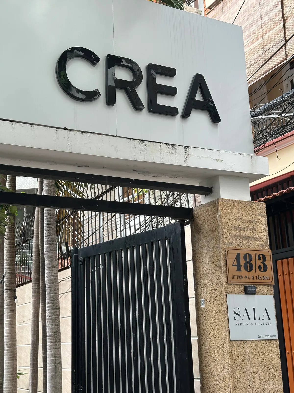 Crea Coffee & Studio