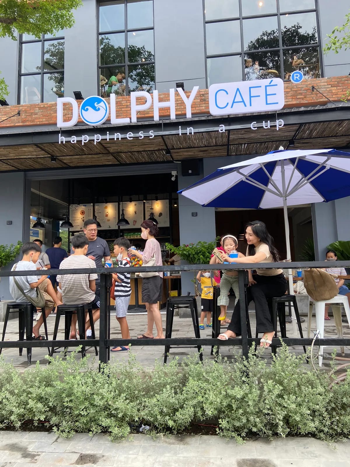 Dolphy Café Mỹ Toàn