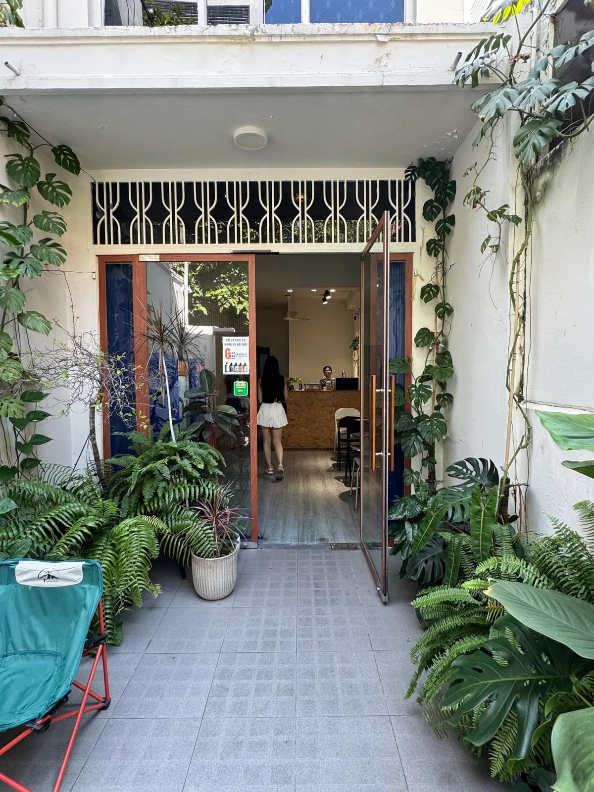 Mew in Saigon - Specialty Coffee