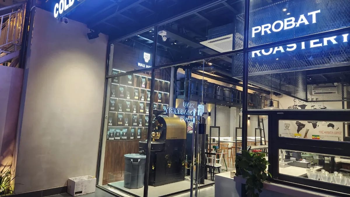 Wau Haus Coffee
