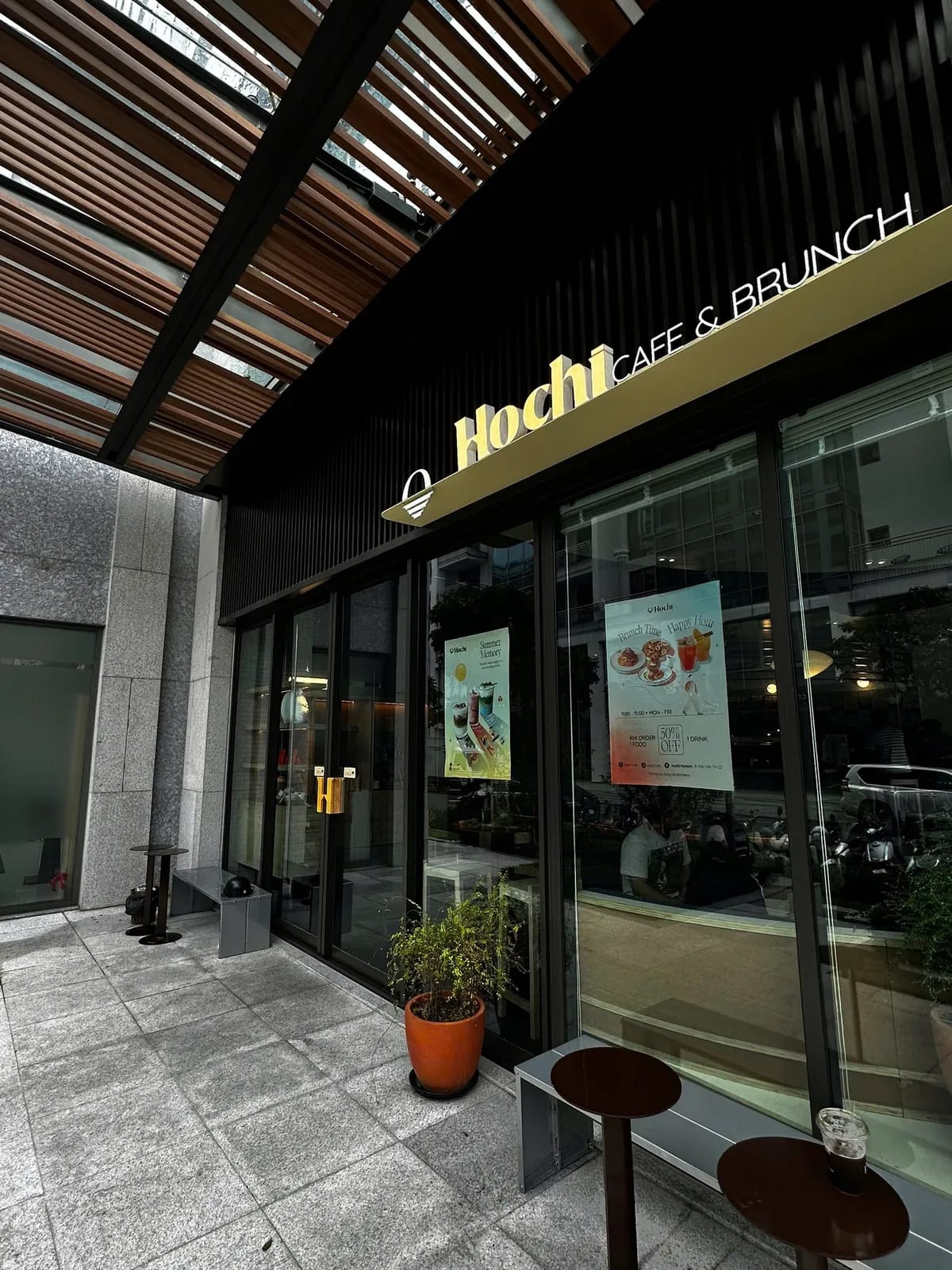 Hochi Horizon Cafe & Dining