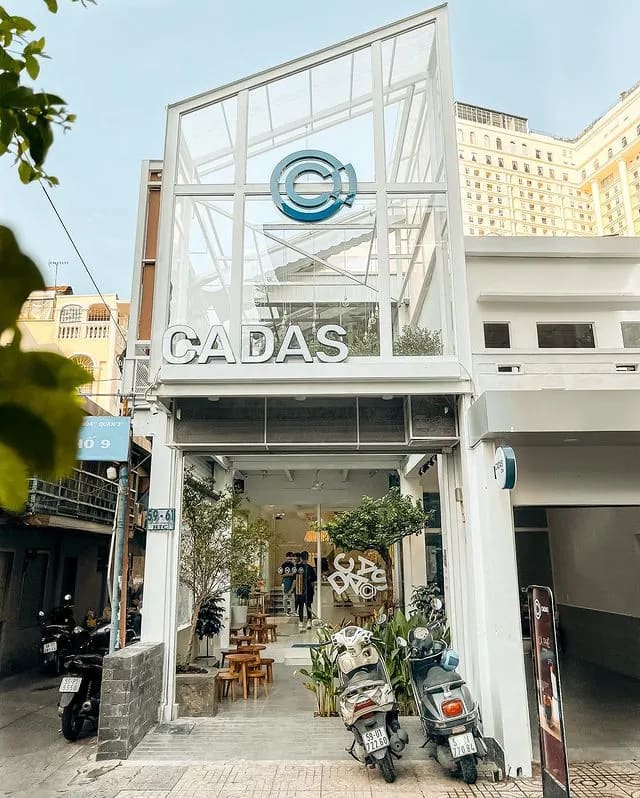 CADAS Cafe