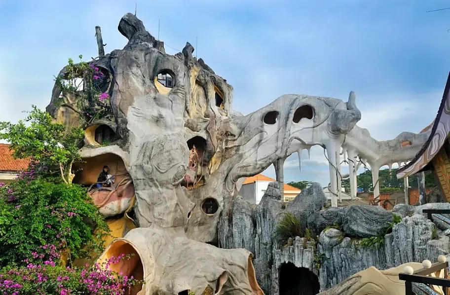Biệt thự Hằng Nga (Crazy House)