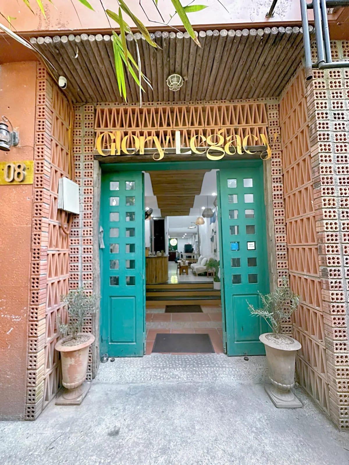 Hue Glory Legacy Homestay