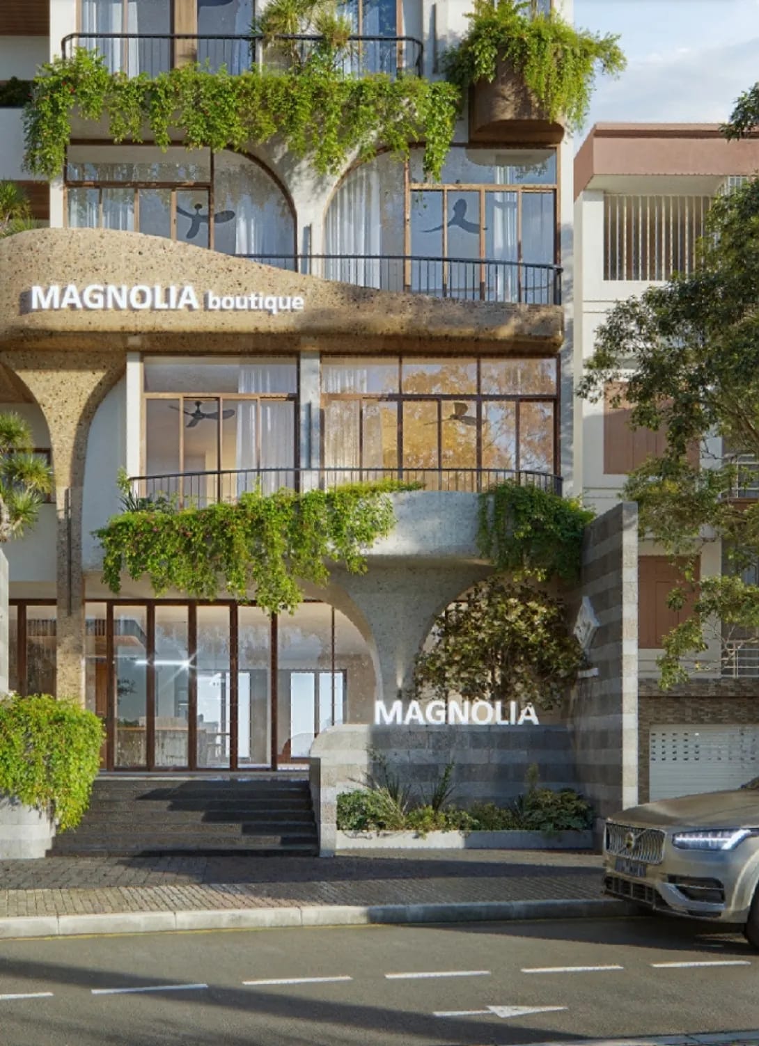 Magnolia Boutique Hotel Hue