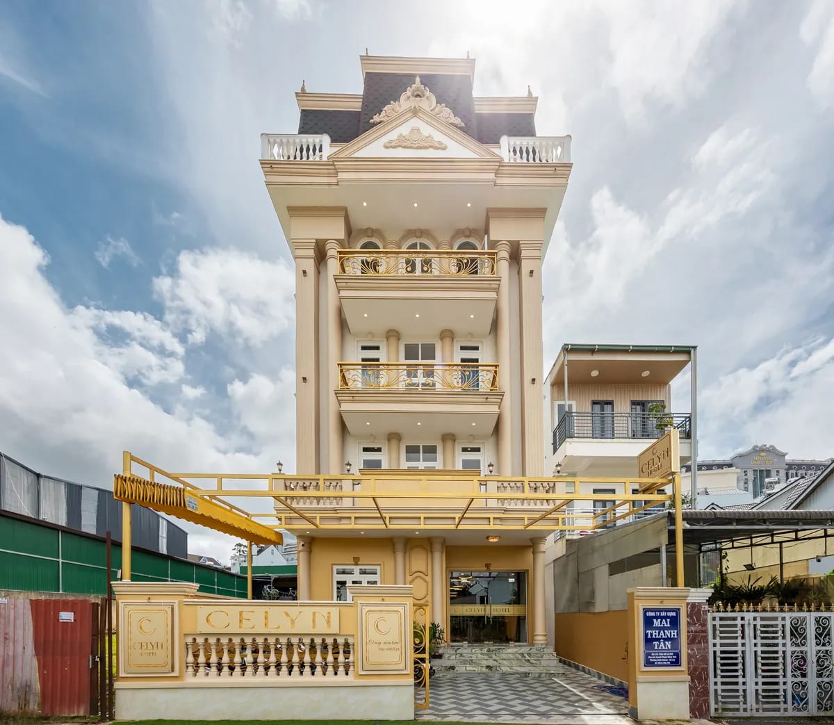 Celyn hotel Đà Lạt