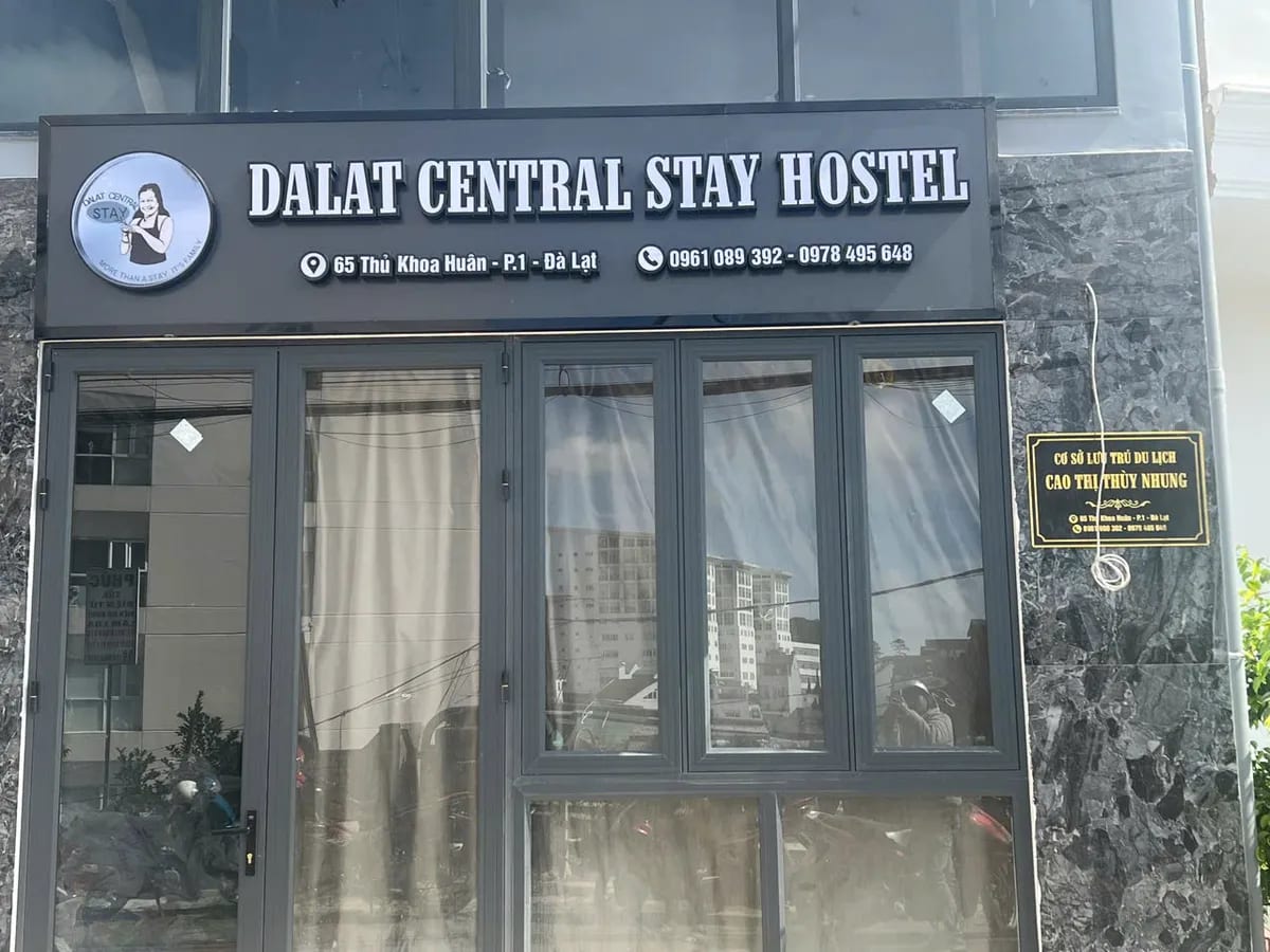 Dalat Central Stay