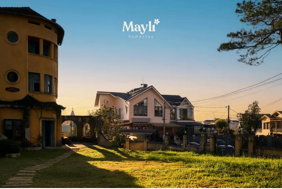 MAYLI Homestay Dalat