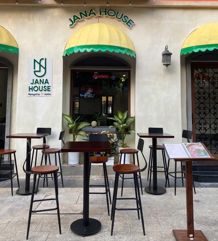 Jana Kitchen & Pub