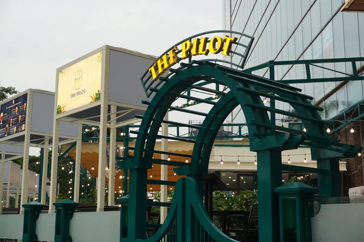 Beer Plaza Hà Nội