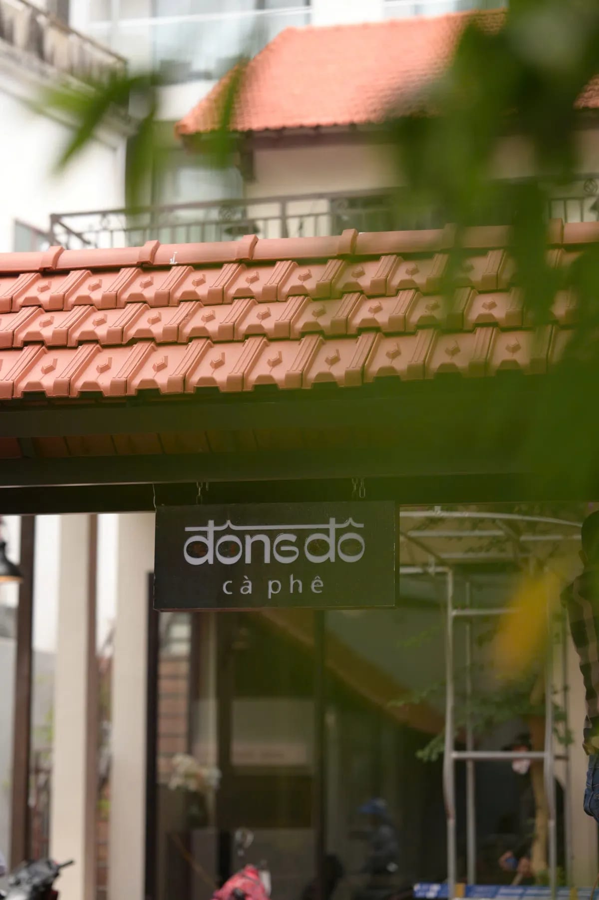 Cafe Đỗ Quyên