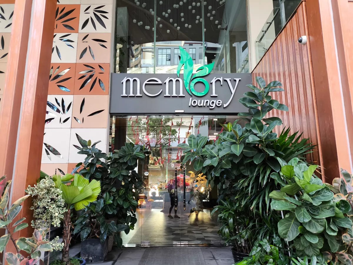 Cafe View Sông Hàn Memory Lounge