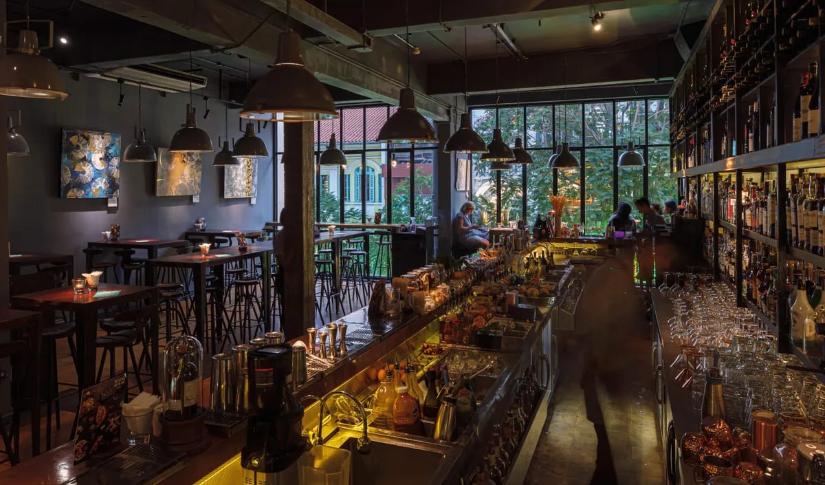 Layla Eatery & Bar