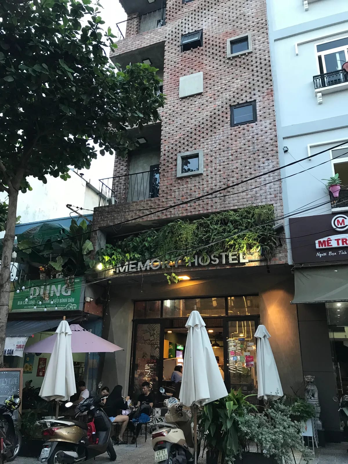 Memory Hostel Đà Nẵng