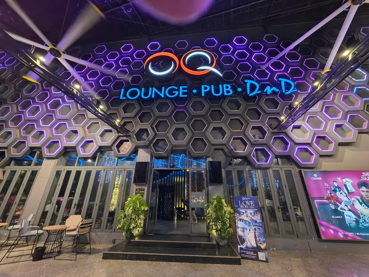 OQ Lounge Pub