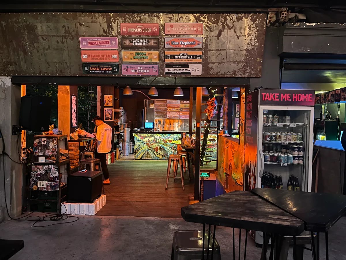 Rogue Saigon