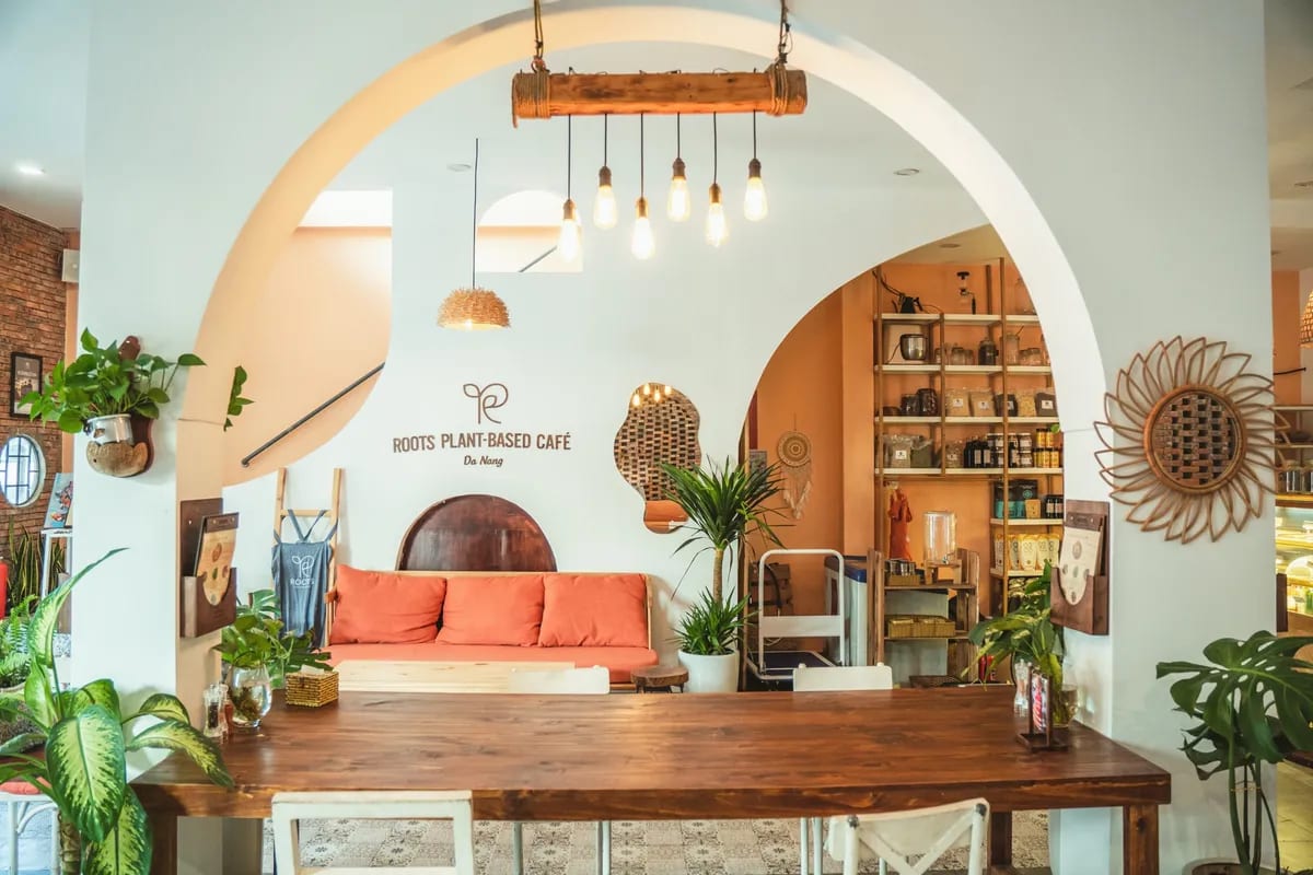 Roots Plant-based Cafe