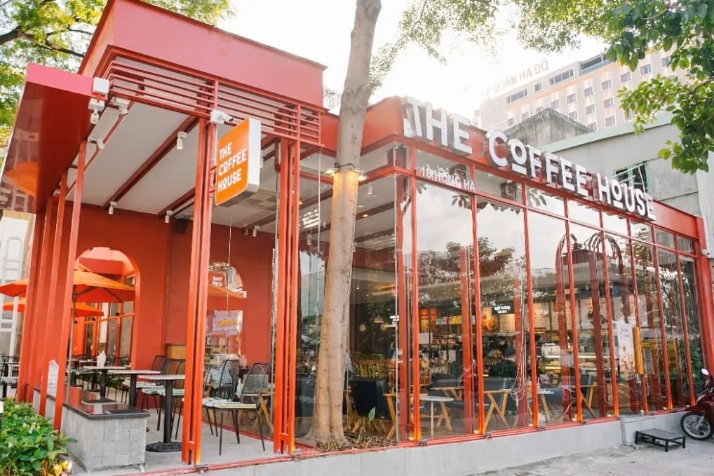 The Coffee House Bạch Đằng