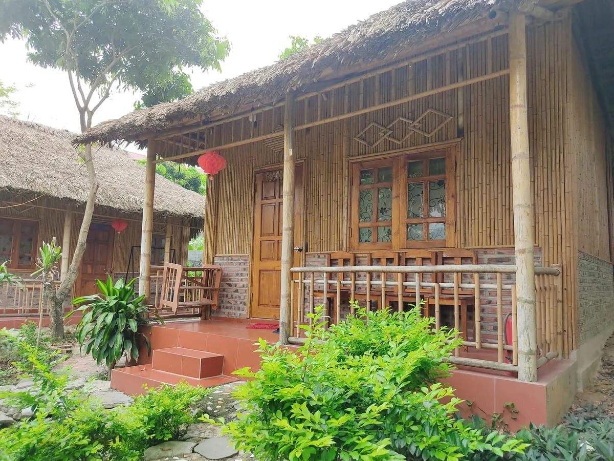 Trang An Eco Homestay