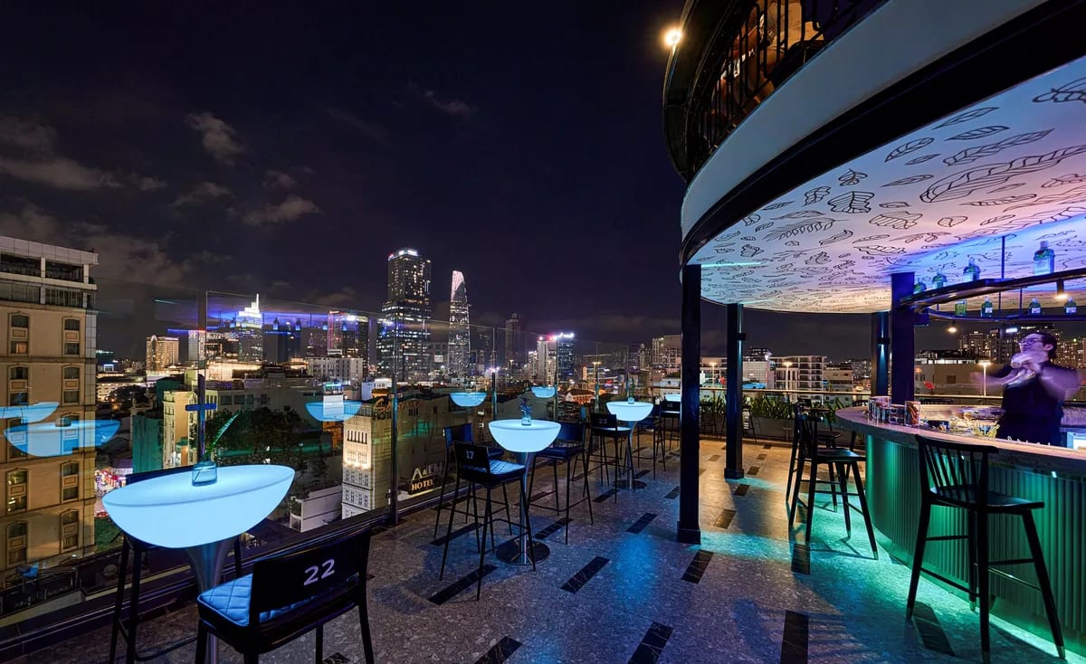Twilight Sky Bar