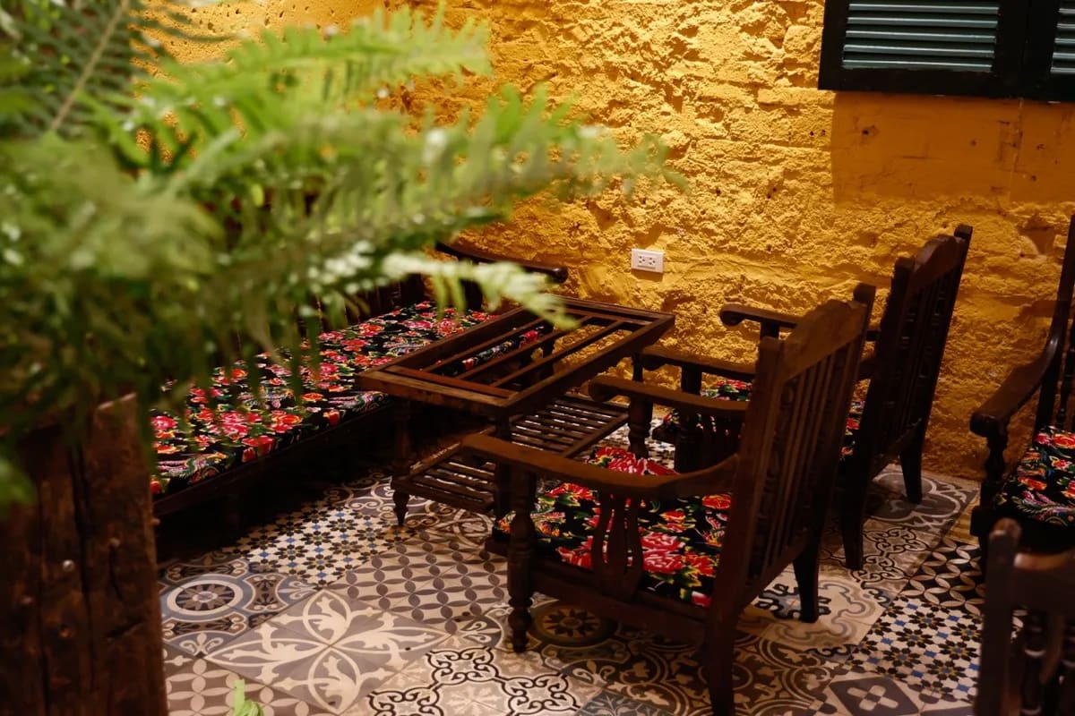 Hanoi Coffee Culture
