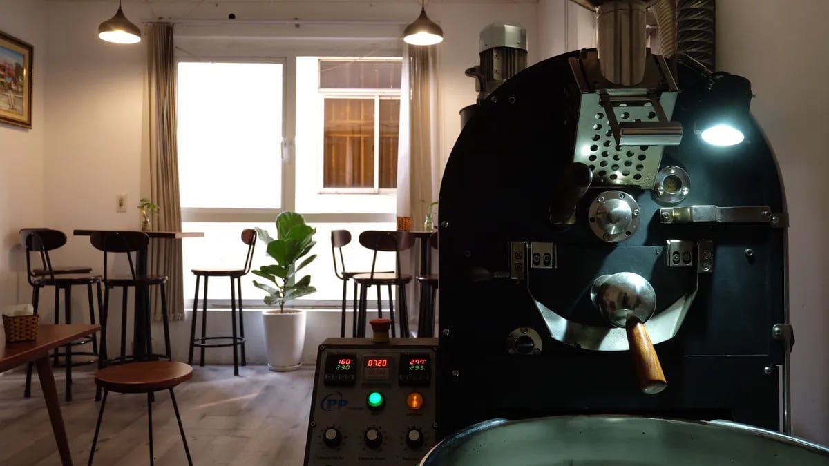 Dream Beans Coffee Roastery