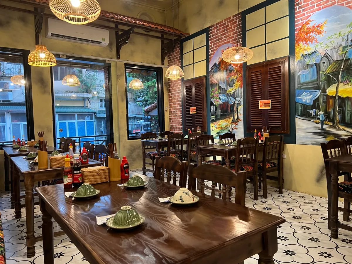 MẸT Vietnamese restaurant & Vegetarian Food 5