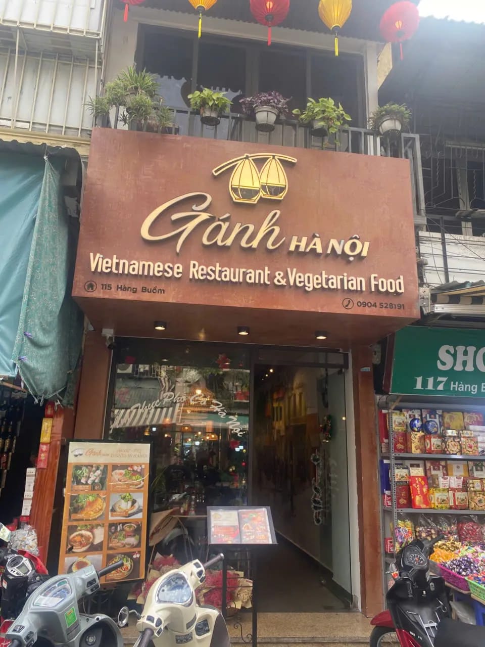 Gánh Hà Nội