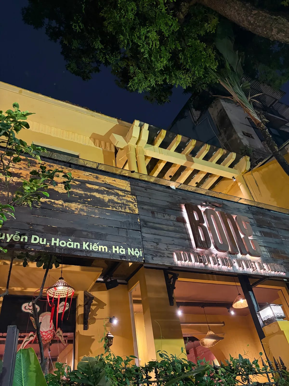 Bỗng - Ốc Ngon Hà Nội