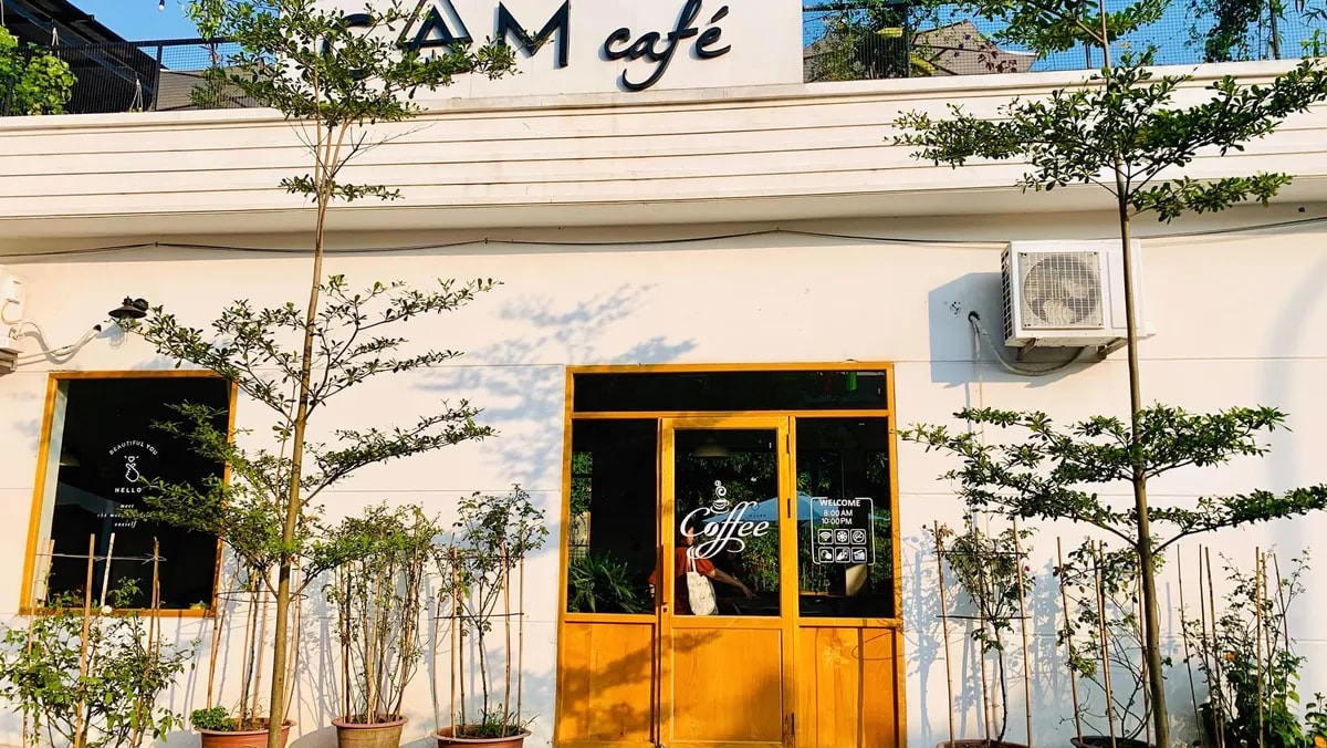 CAM café