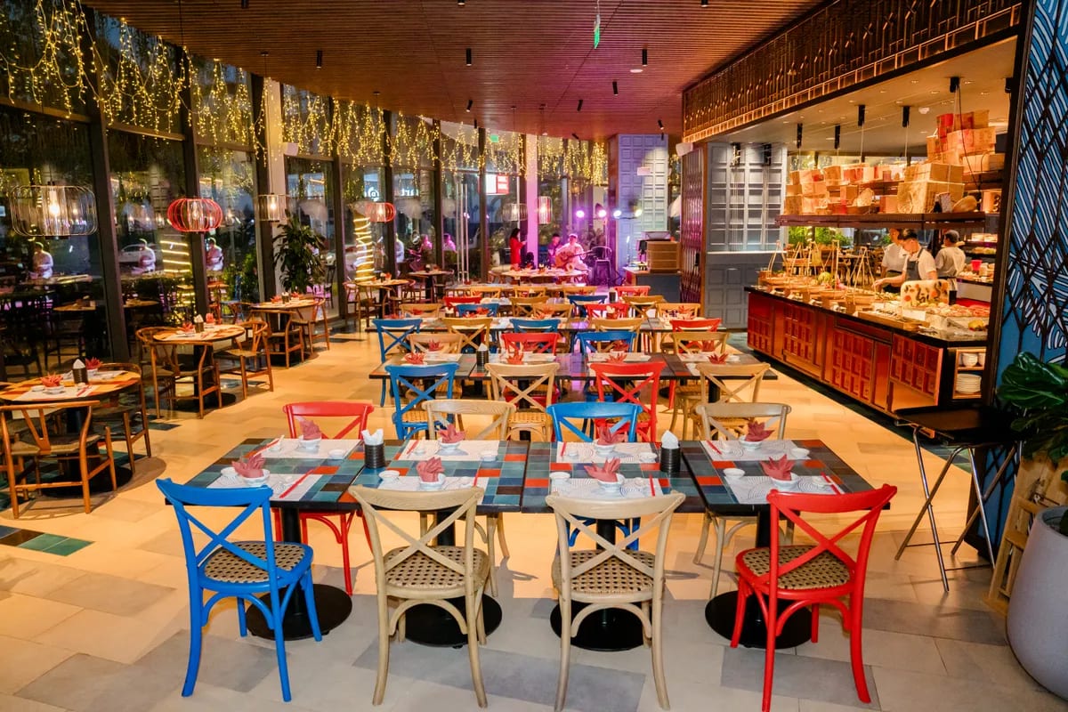 Soul Bowl at Citadines Marina Ha Long