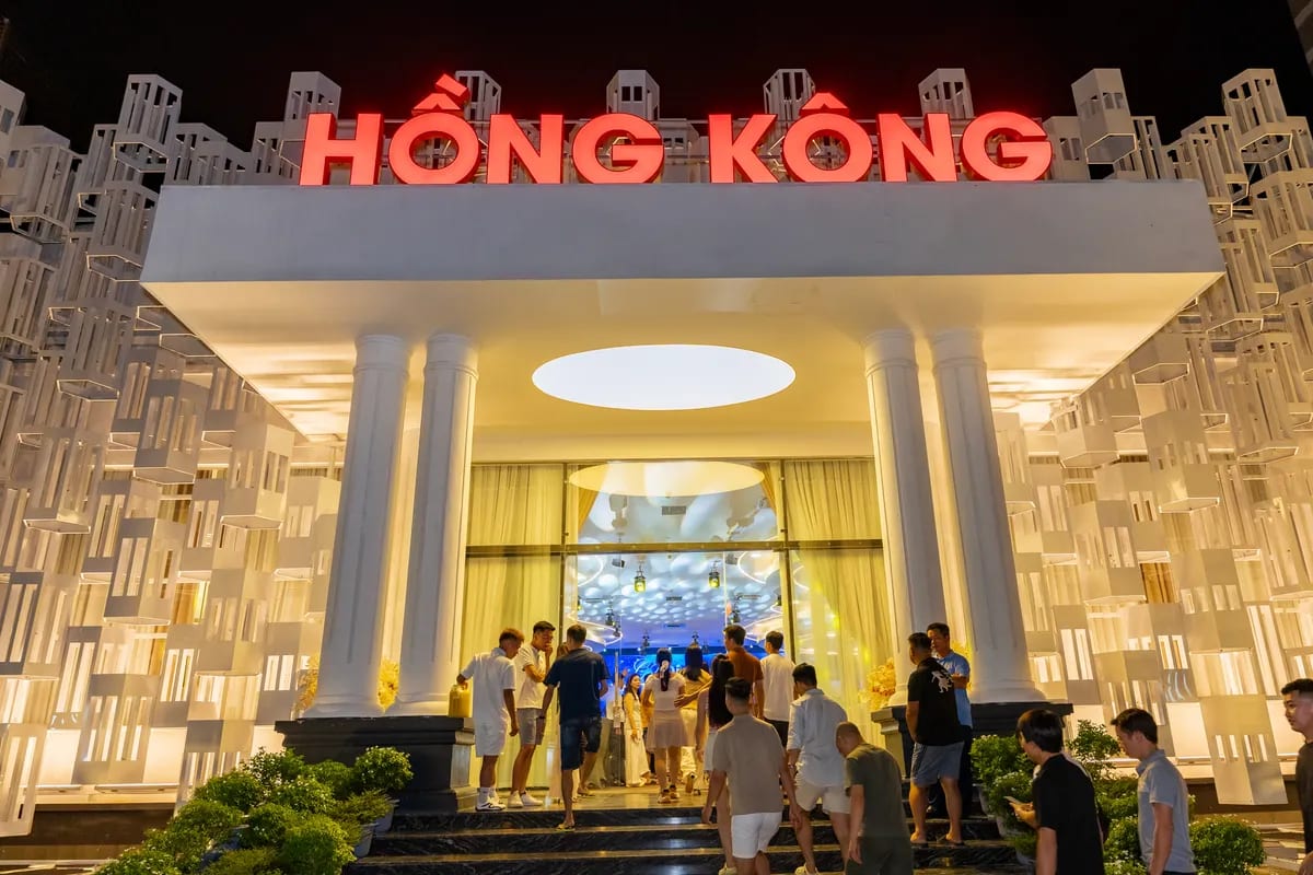 Nhà Hàng Hồng Kông