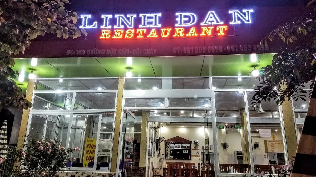 Nhà Hàng Linh Đan Halong