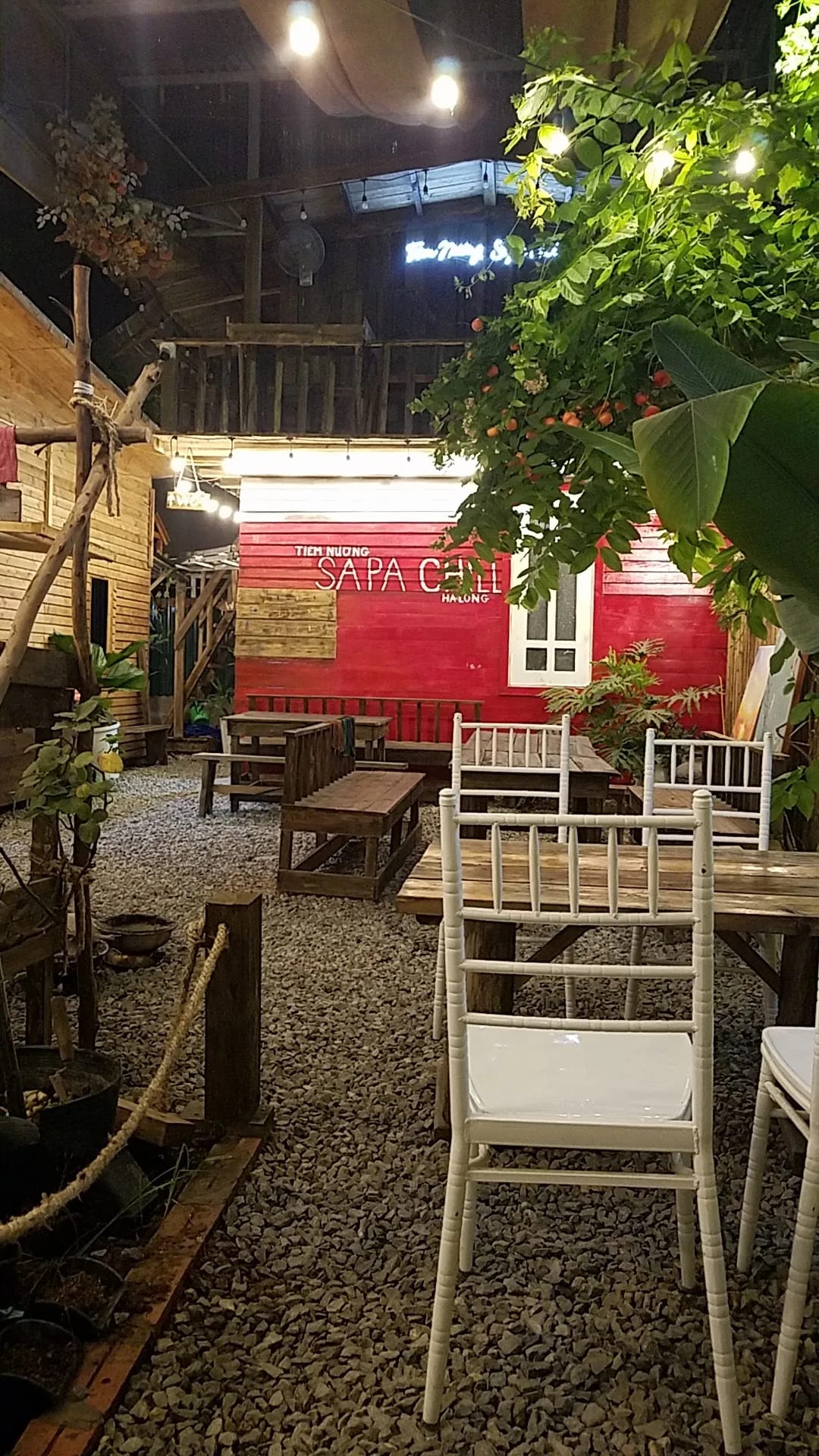 Tiệm nướng Sapa Chill- Hạ Long