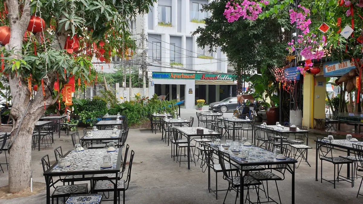 Hải sản Mộc quán Đà Nẵng