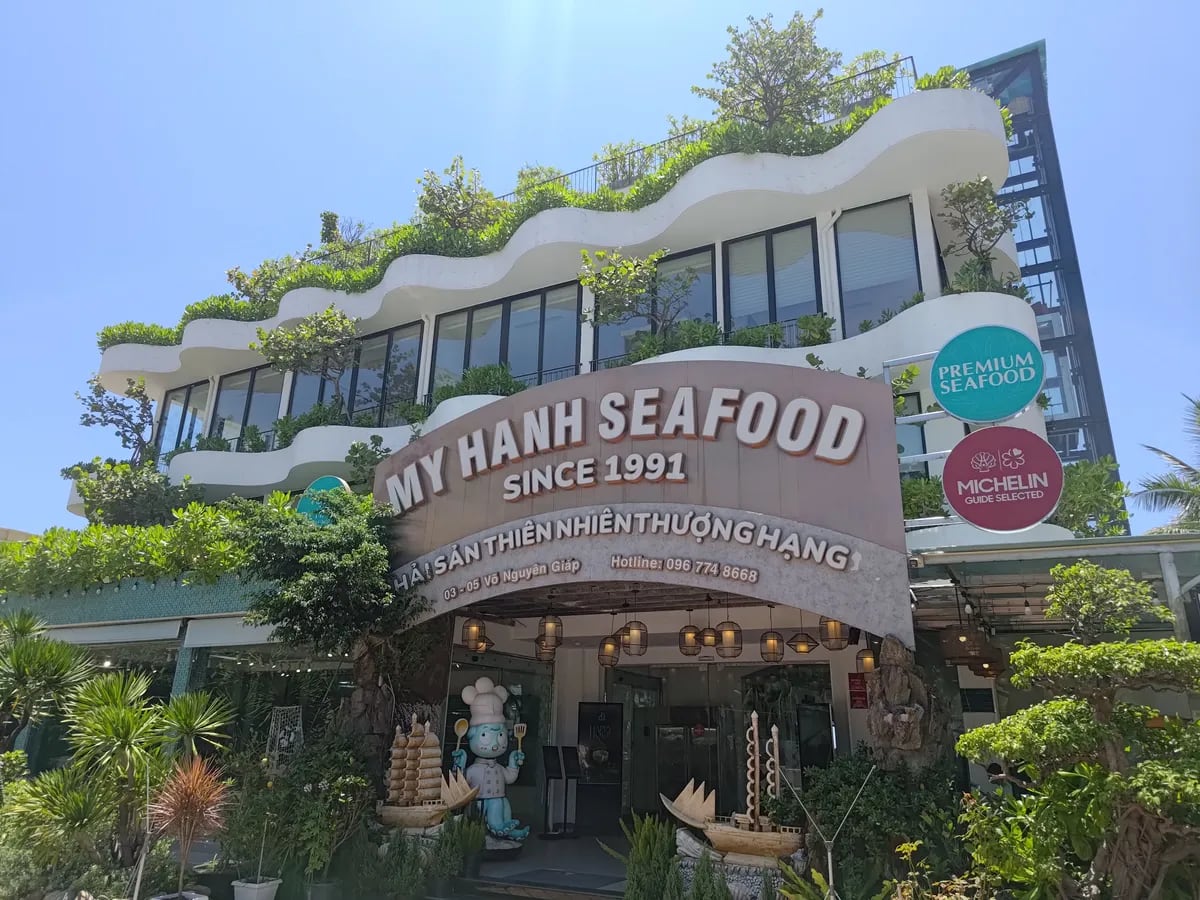 Hải sản My Hanh Seafood