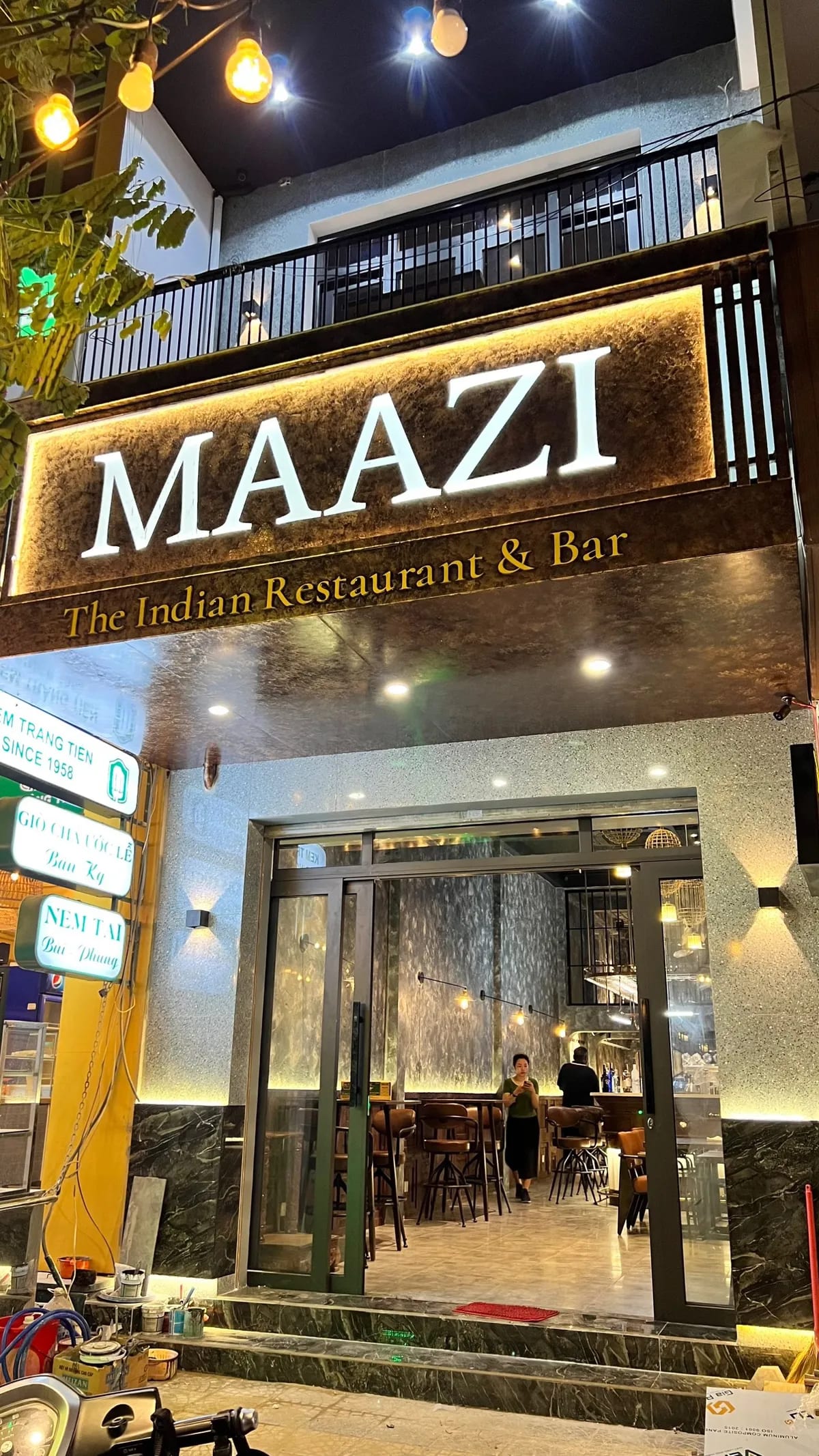 MAAZI