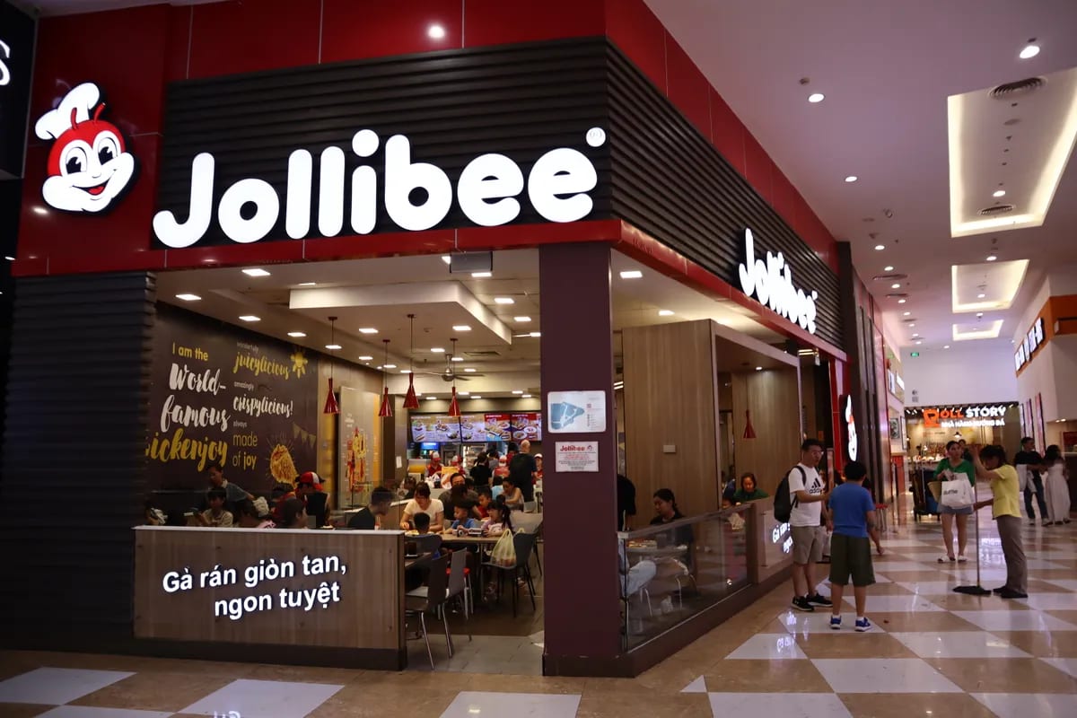 Jollibee Vincom Đà Nẵng