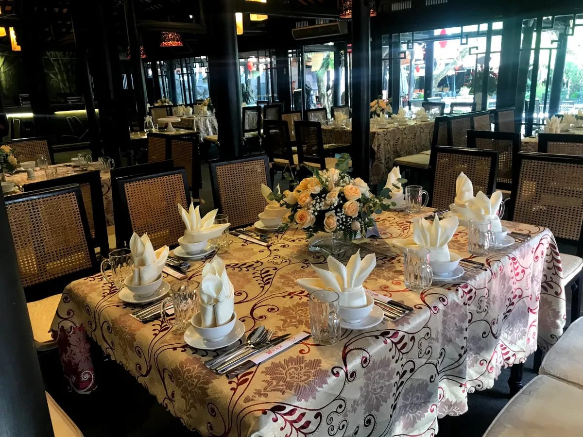 Nhà Hàng Cafe Trúc Lâm Viên