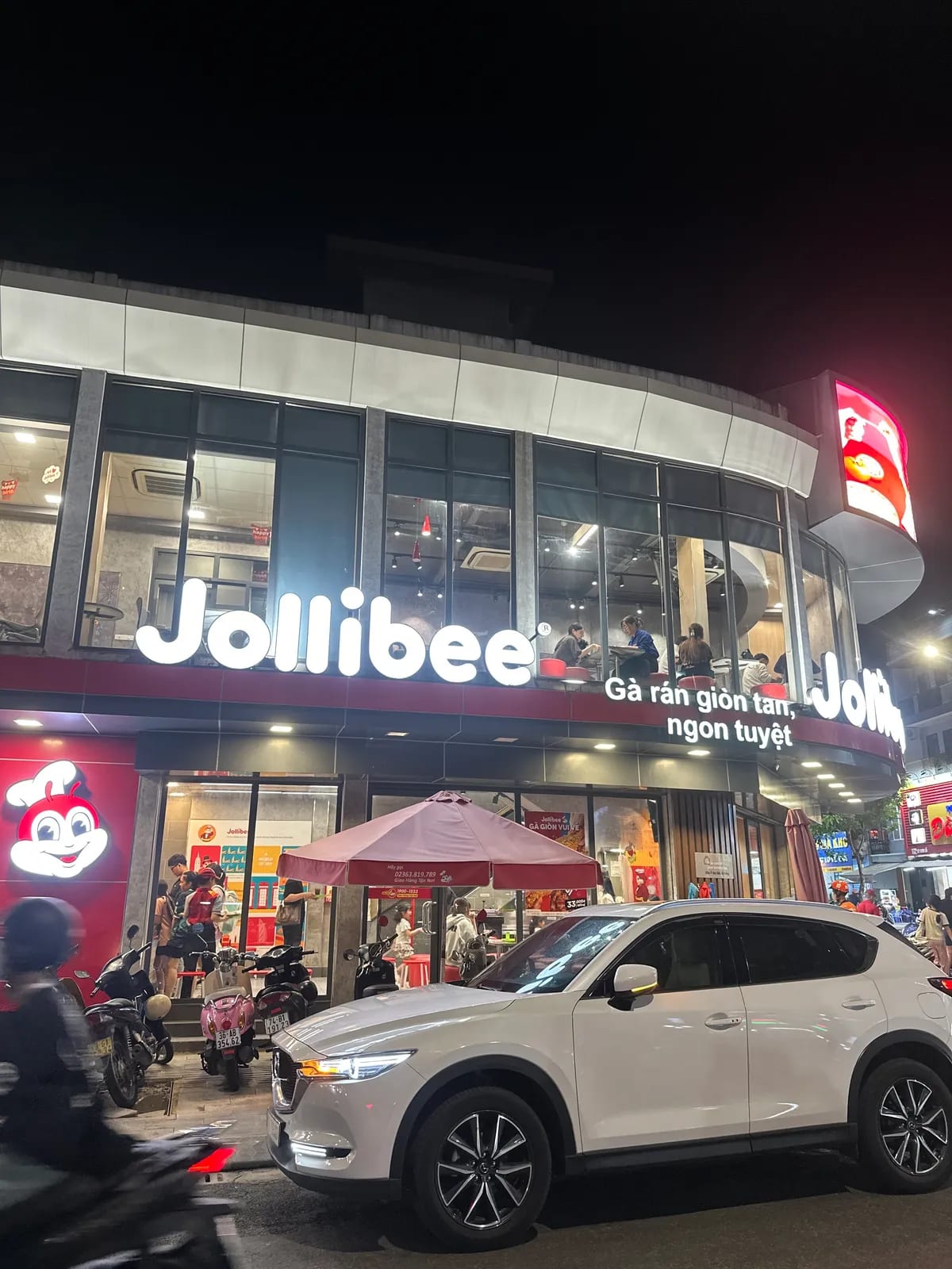 Jollibee Lý Thái Tổ