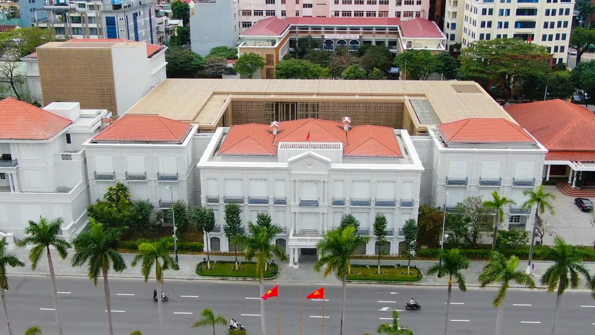 Bảo Tàng Đà Nẵng