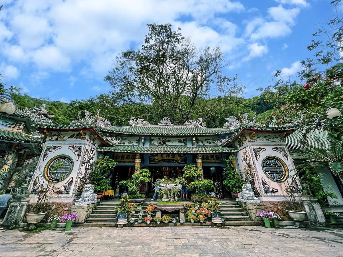 Chùa Linh Ứng – Ngũ Hành Sơn