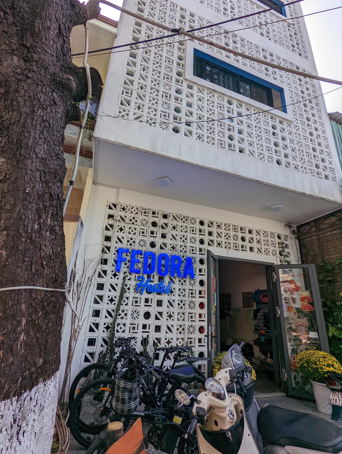 Fedora Apartment